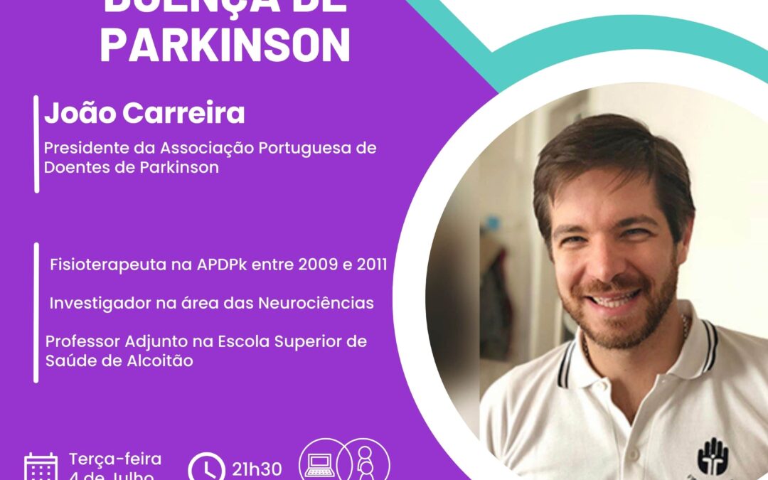 O Farmacêutico e o Doente – Parkinson