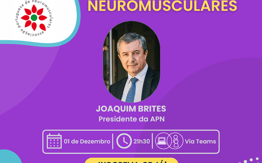 O Farmacêutico e o Doente Neuromuscular
