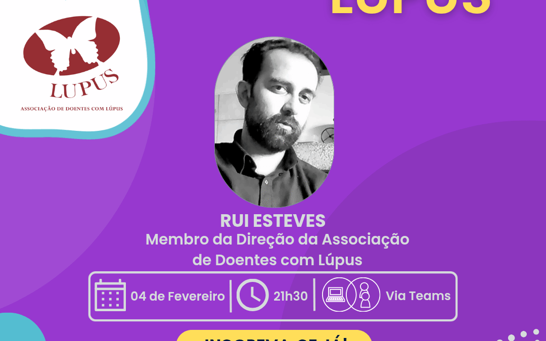 O Farmacêutico e o Doente com Lúpus Eritematoso Sistémico