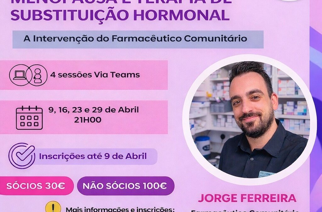 Módulo II – Menopausa e Terapia de Substituição Hormonal