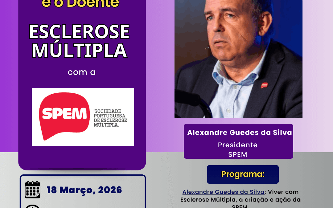 O Farmacêutico e o Doente com Esclerose Múltipla