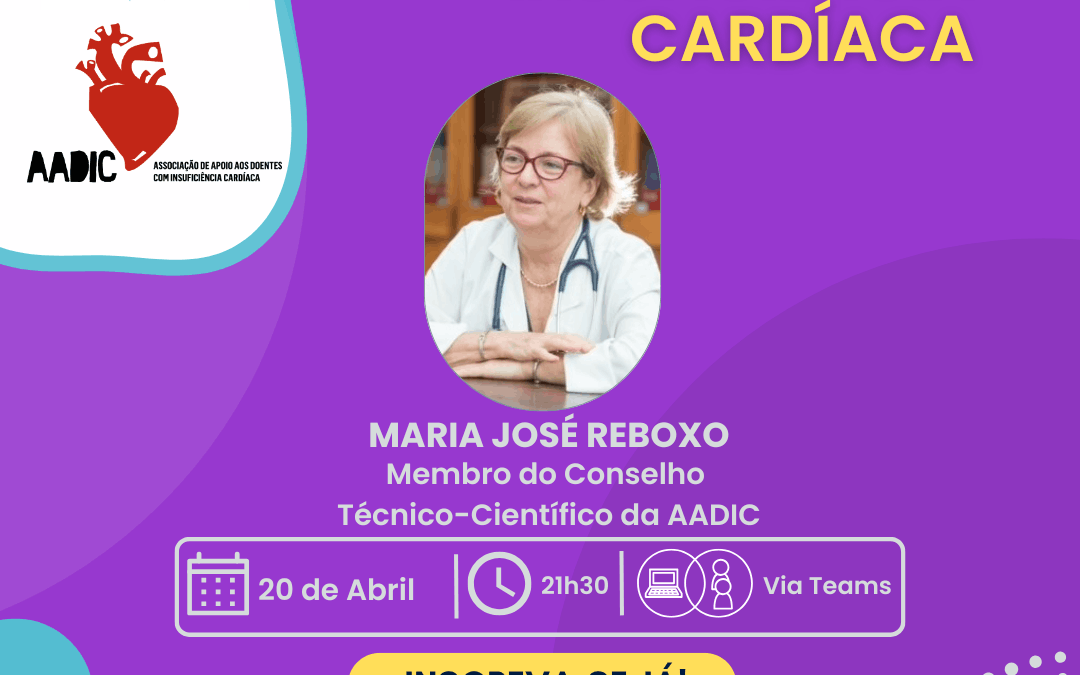 O Farmacêutico e o Doente com Insuficiência Cardíaca